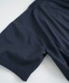 VU ヴウ balloon shirt [DEEP BLUE］バルーンシャツ vu-s24-s01