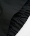 VU ヴウ balloon shirt [BLACK］バルーンシャツ vu-s24-s01