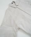 VU ヴウ geometric dolman shirt  [ash×gray］幾何学ドルマンシャツ vu-s24-s02