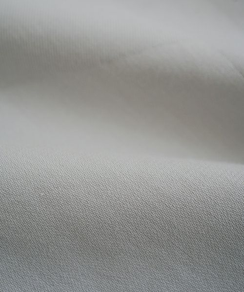 VU ヴウ geometric dolman shirt  [ash×gray］幾何学ドルマンシャツ vu-s24-s02