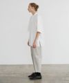 VU ヴウ stand collar dolman shirt  [OFF WHITE］スタンドカラードルマンシャツ vu-s24-s06