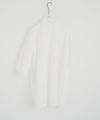 VU ヴウ stand collar dolman shirt  [OFF WHITE］スタンドカラードルマンシャツ vu-s24-s06