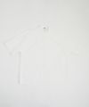 VU ヴウ stand collar dolman shirt  [OFF WHITE］スタンドカラードルマンシャツ vu-s24-s06