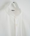 VU ヴウ stand collar dolman shirt  [OFF WHITE］スタンドカラードルマンシャツ vu-s24-s06