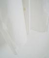 VU ヴウ stand collar dolman shirt  [OFF WHITE］スタンドカラードルマンシャツ vu-s24-s06