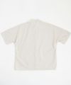 VU ヴウ stand collar dolman shirt  [OFF BEIGE］スタンドカラードルマンシャツ vu-s24-s06