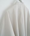 VU ヴウ stand collar dolman shirt  [OFF BEIGE］スタンドカラードルマンシャツ vu-s24-s06