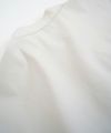 VU ヴウ stand collar dolman shirt  [OFF BEIGE］スタンドカラードルマンシャツ vu-s24-s06