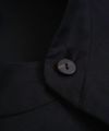 VU ヴウ stand collar dolman shirt  [BLACK］スタンドカラードルマンシャツ vu-s24-s06