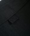VU ヴウ flight short sleeve shirt  [BLACK］フライト半袖シャツ vu-s24-s03