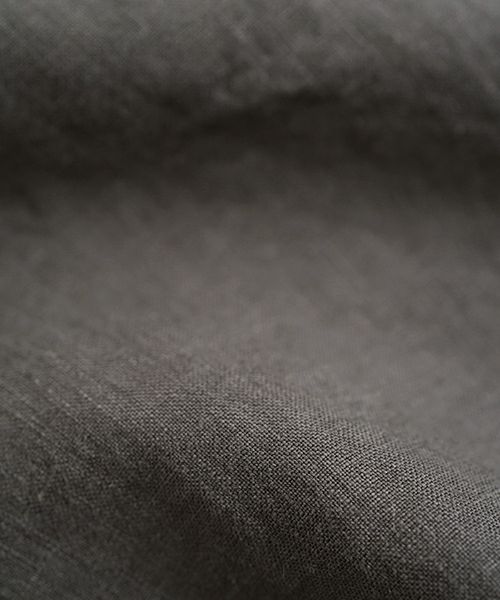 VU ヴウ flight short sleeve shirt  [DARK KHAKI］フライト半袖シャツ vu-s24-s03