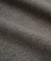 VU ヴウ ballon t-shirt  [CHARCOAL］バルーンTシャツ vu-s24-t01