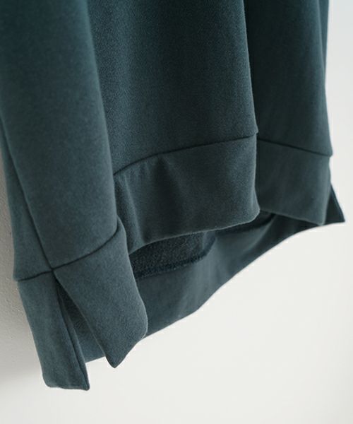 VU ヴウ v vest  [BLACK］Vネックベスト vu-s24-t02