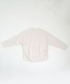 VU ヴウ basic long t-shirt [LIGHT BEIGE］ベーシックロンＴ シャツ vu-s24-t03