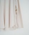 VU ヴウ basic long t-shirt [LIGHT BEIGE］ベーシックロンＴ シャツ vu-s24-t03