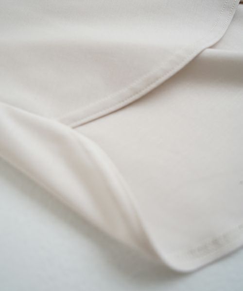 VU ヴウ basic long t-shirt [LIGHT BEIGE］ベーシックロンＴ シャツ vu-s24-t03