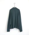 VU ヴウ sweat cardigan [FIGARO] スエットカーディガン vu-s24-t06