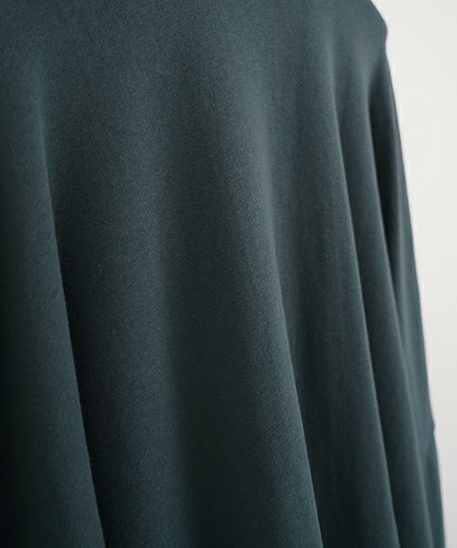 VU ヴウ sweat cardigan [FIGARO] スエットカーディガン vu-s24-t06