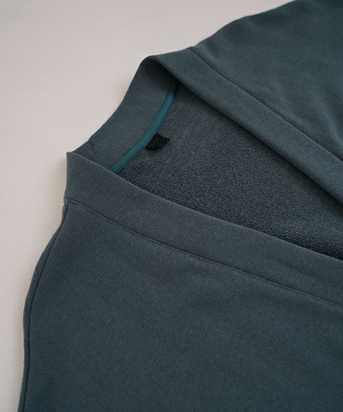 VU ヴウ sweat cardigan [FIGARO] スエットカーディガン vu-s24-t06