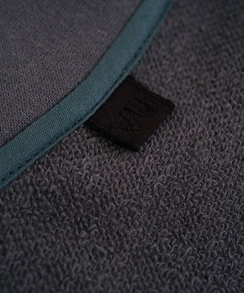 VU ヴウ sweat cardigan [FIGARO] スエットカーディガン vu-s24-t06