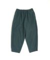 VU ヴウ dyed cropped pants [DEEP GRAY] 染クロップドパンツ vu-s24-pt01