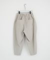 VU ヴウ cropped pants [CHALK] クロップドパンツ vu-s24-pt01