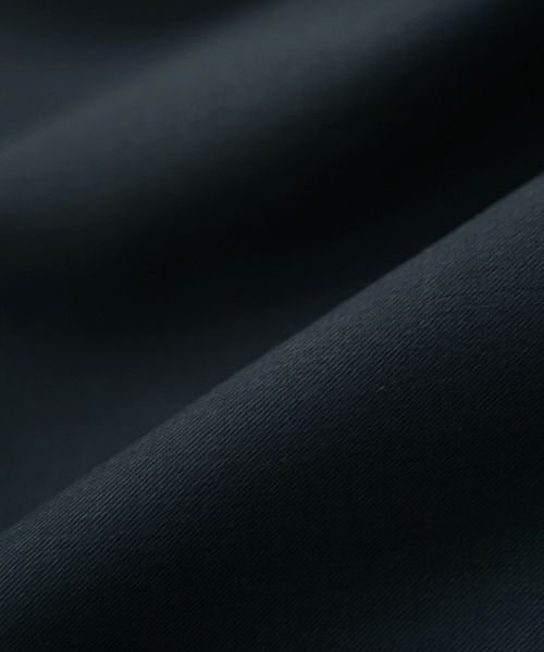 VU ヴウ wide short pants [DEEP BLUE]  ワイドショートパンツ vu-s24-p02