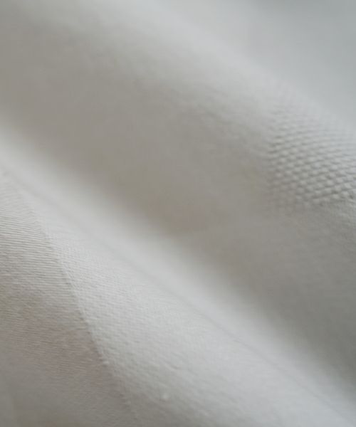 VU ヴウ geometric wide short pants  [ash×gray] 幾何学ワイドショートパンツ vu-s24-p02