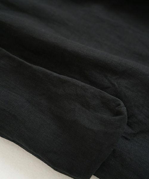 VU ヴウ flight short pants  [BLACK] フライトショートパンツ  vu-s24-p03