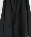 VU ヴウ double jacket [BLACK] ダブルジャケット vu-s24-j01