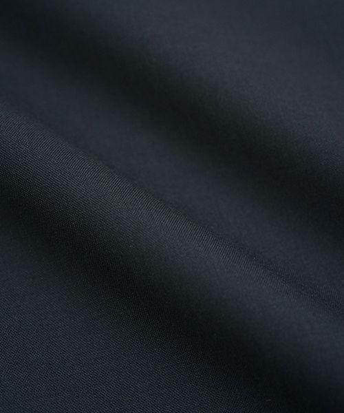 VU ヴウ double jacket [DEEP BLUE] ダブルジャケットvu-s24-j01