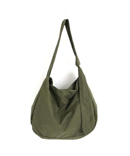 VU PRODUCT ヴウプロダクト sash bag[KHAKI] タスキショルダーバッグ 