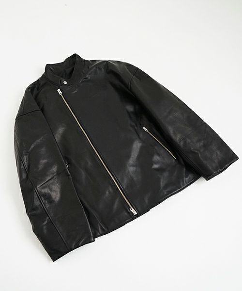 YOKO SAKAMOTO ヨーコサカモト LEATHER RAIDERS JACKET /レザー