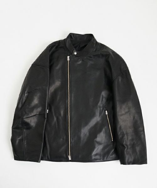 YOKO SAKAMOTO ヨーコサカモト LEATHER RAIDERS JACKET /レザー