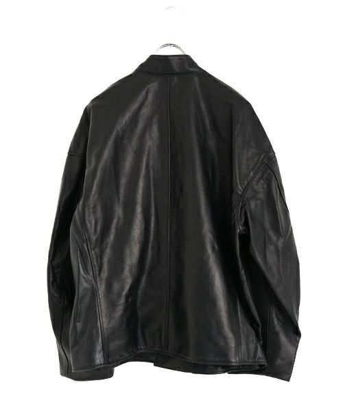 YOKO SAKAMOTO ヨーコサカモト LEATHER RAIDERS JACKET /レザー