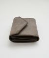 YOKO SAKAMOTO ヨーコサカモト<br>REGULAR WALLET  / レギュラーウォレット[BROWN] YS-LW-REGLLAR