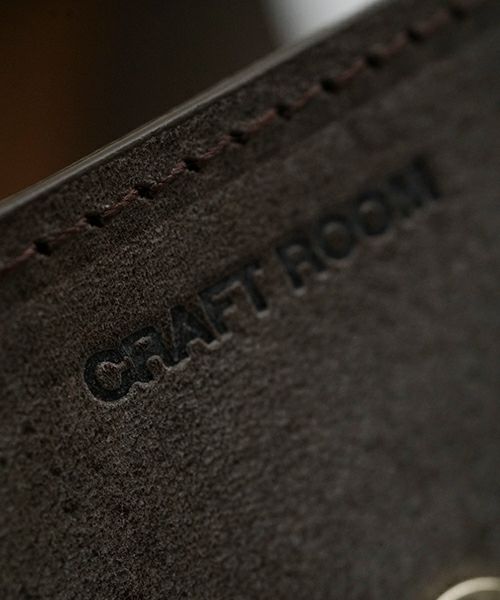 YOKO SAKAMOTO ヨーコサカモト<br>REGULAR WALLET  / レギュラーウォレット[BROWN] YS-LW-REGLLAR