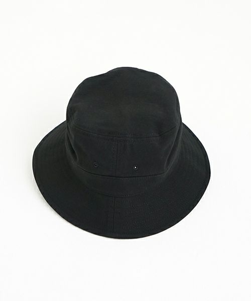 YOKO SAKAMOTO ヨーコサカモト GIFT SHOP HAT[BLACK]S-GS-HAT ギフトショップハット
