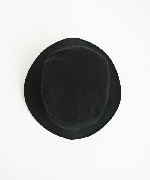 YOKO SAKAMOTO ヨーコサカモト GIFT SHOP HAT[BLACK]S-GS-HAT ギフトショップハット