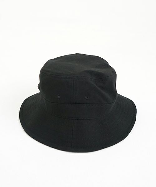 YOKO SAKAMOTO ヨーコサカモト GIFT SHOP HAT[BLACK]S-GS-HAT ギフトショップハット