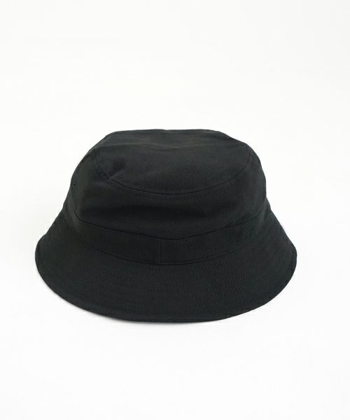 YOKO SAKAMOTO ヨーコサカモト GIFT SHOP HAT[BLACK]S-GS-HAT ギフトショップハット