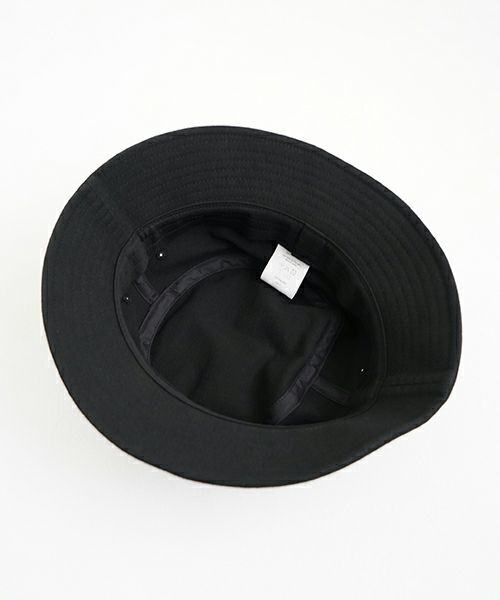 YOKO SAKAMOTO ヨーコサカモト GIFT SHOP HAT[BLACK]S-GS-HAT ギフトショップハット