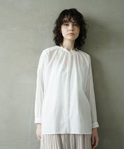 suzuki takayuki スズキタカユキ combination t-shirt [S221-01/nude]