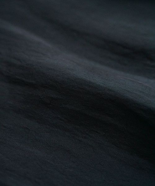 suzuki takayuki スズキタカユキ doropped-torso dress [S241-24/deep fir green] ドロップトルソードレス