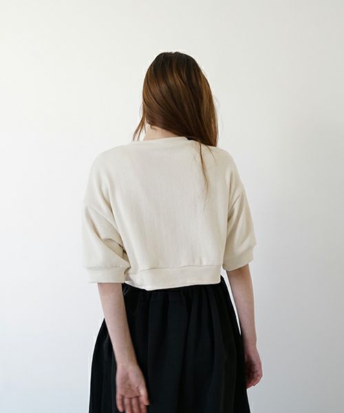 Mochi モチ bolero cardigan [ms24-jk-01/off white] ボレロカーディガン
