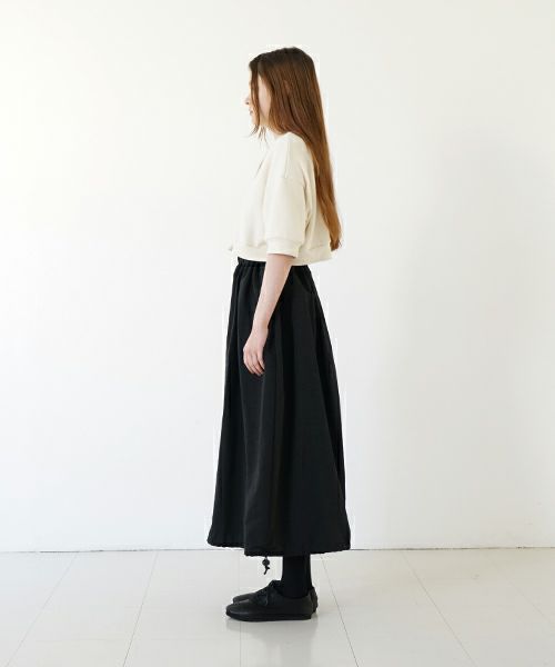 Mochi モチ bolero cardigan [ms24-jk-01/off white] ボレロカーディガン