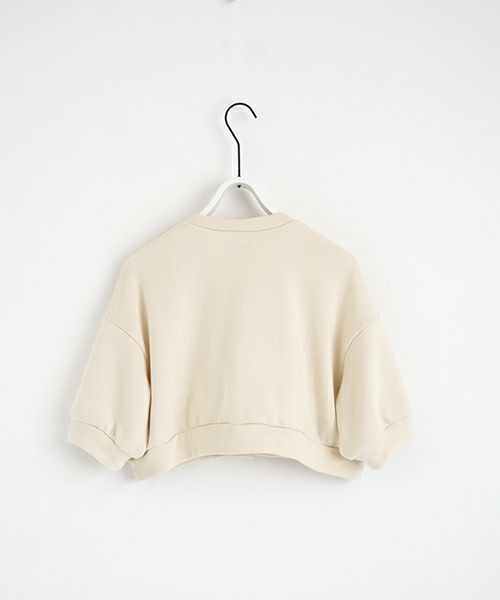 Mochi モチ bolero cardigan [ms24-jk-01/off white] ボレロカーディガン
