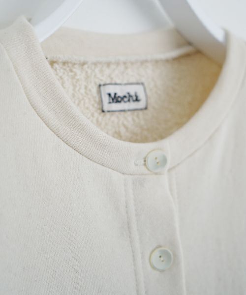 Mochi モチ bolero cardigan [ms24-jk-01/off white] ボレロカーディガン