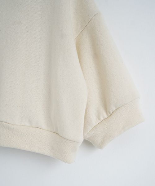 Mochi モチ bolero cardigan [ms24-jk-01/off white] ボレロカーディガン