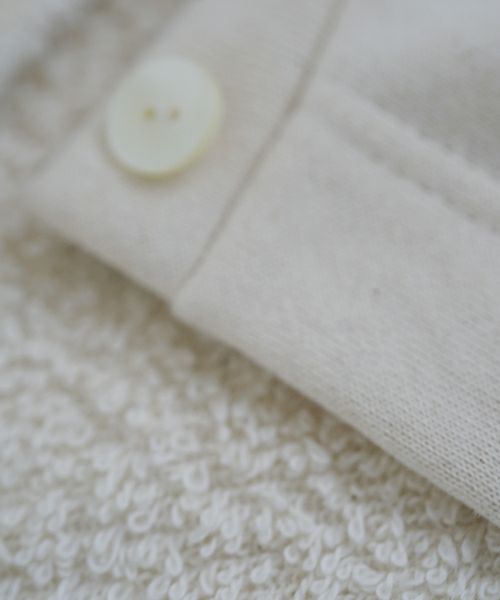Mochi モチ bolero cardigan [ms24-jk-01/off white] ボレロカーディガン